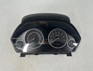 Панель приборов BMW 3 2013