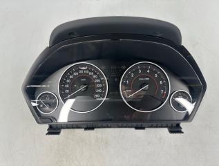Панель приборов BMW 3 2012