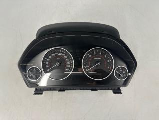 Панель приборов BMW 3 2013