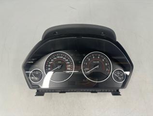 Панель приборов BMW 3 2012