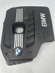 Декоративная крышка двигателя BMW 5 2011