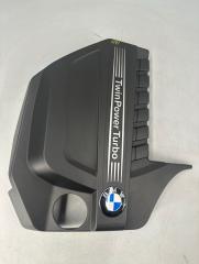 Декоративная крышка двигателя BMW X5 2010