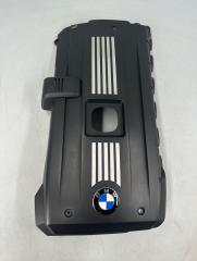 Декоративная крышка двигателя BMW 5 2007