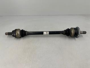 Привод задний BMW X5 2010