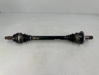 Привод задний левый Bmw 7 2011