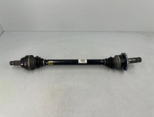 Привод задний правый Bmw 7 2011