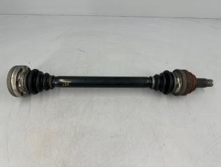 Привод задний BMW 5 2007