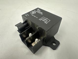 Реле включения вентилятора Bmw 6 2013