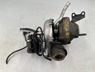 Турбина BMW X5