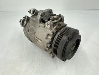 Компрессор кондиционера BMW X5