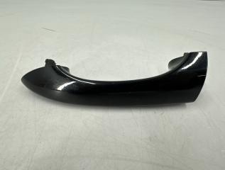 Ручка двери внешняя задняя левая Bmw X5 2005