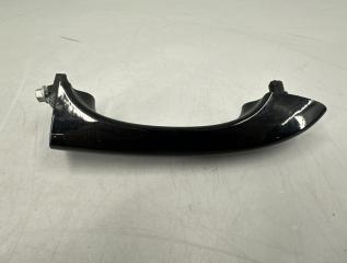 Ручка двери внешняя задняя левая Bmw X5 2004