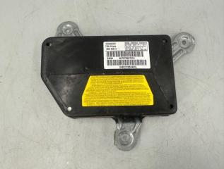 Подушка безопасности в дверь задняя левая Bmw X5 2005