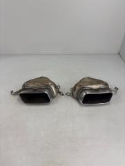 Насадка на глушитель Bmw 7 2011