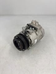 Компрессор кондиционера BMW X5