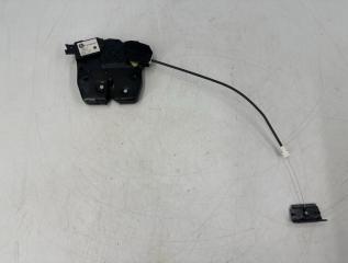 Замок двери багажника BMW X5 2009