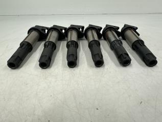 Катушки зажигания комплект BMW X5