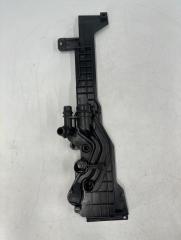 Монтажная плата радиатора BMW X5