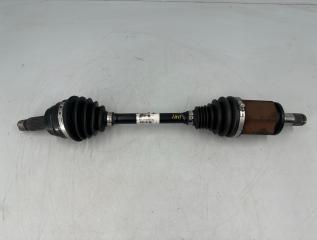 Привод передний левый BMW X5 2010