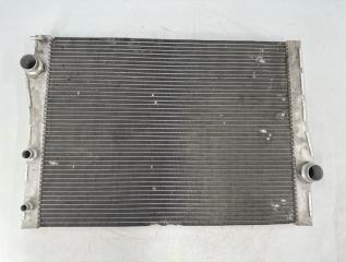 Радиатор охлаждения двигателя Bmw X5 2012