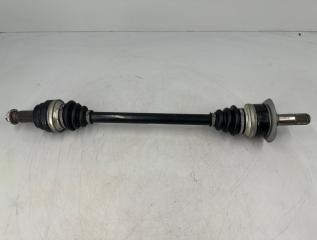 Привод задний левый BMW 5 2016