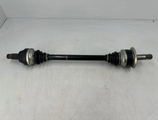 Привод задний левый BMW 5 2014