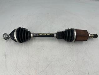 Привод передний левый BMW 3 2013
