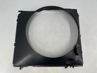 Диффузор радиатора BMW X5