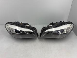 Фары ксенон дорестайл BMW 5 2011