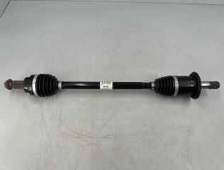 Привод задний левый BMW 3 2013
