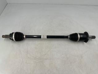 Привод задний правый BMW 3 2013