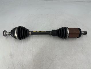 Привод передний левый BMW 3 2013