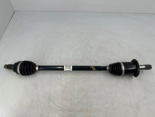 Привод задний правый BMW 3 2013