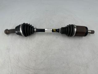 Привод передний левый BMW X6 2009