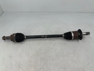 Привод задний левый BMW 3 2012
