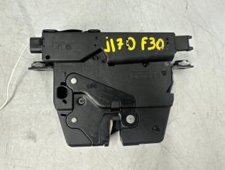 Замок багажника BMW 3 2013