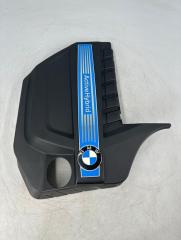 Декоративная крышка двигателя BMW 5 2014
