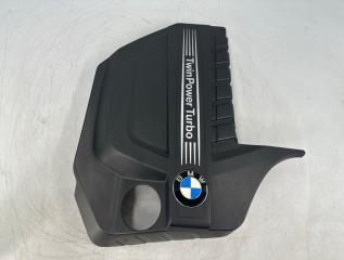 Декоративная крышка двигателя BMW 5 2011