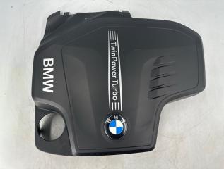 Декоративная крышка двигателя BMW 5 2016