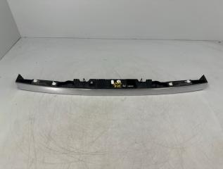 Накладка крышки багажника Bmw 7 2011