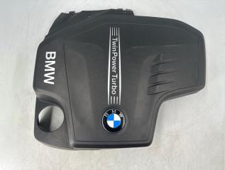 Декоративная крышка двигателя BMW 3 2015