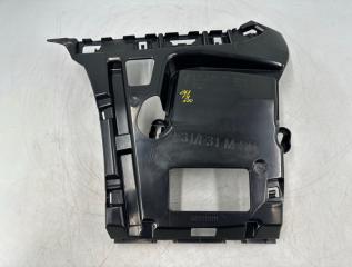 Кронштейн бампера задний левый BMW 3 2015