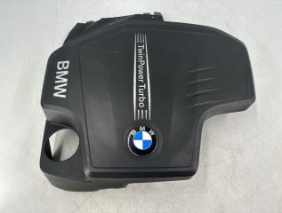 Декоративная крышка двигателя BMW 5