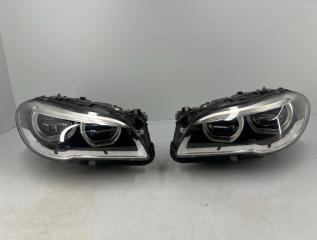 Фары рестайлинг комплект BMW 5