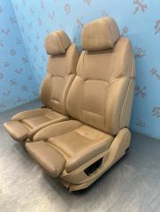 Сиденья комфорт бежевая кожа 5 2010 F10 N52
