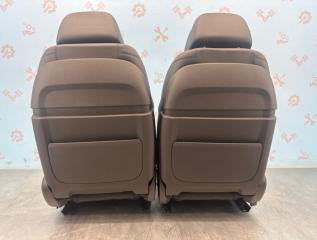 Сиденья комфорт черная кожа 5 2014 F10 N55