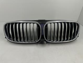 Жалюзи радиатора BMW 7 2017 контрактная Жалюзи радиатора BMW 7 2017