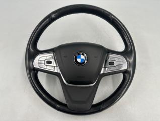 Руль с подогревом BMW 7 2017 G12 B47D20B контрактная
