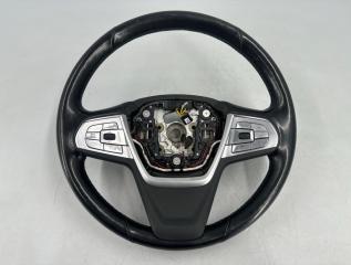 Руль с подогревом 7 2017 G12 B47D20B