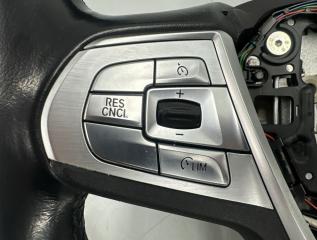 Руль с подогревом BMW 7 G12 B47D20B